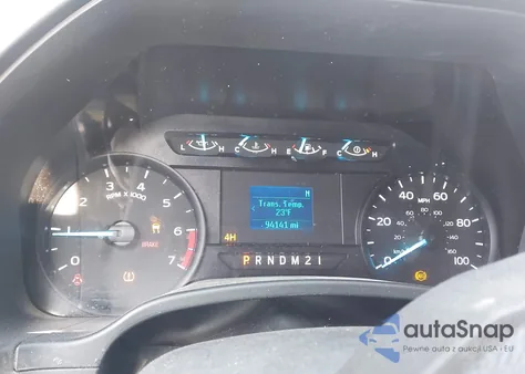 2021 Ford F-250 Xl z USA, uszkodzony, nr VIN 1FT7W2B6XMEC57900